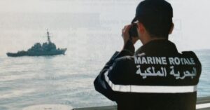 دخل مناسب لعناصر البحرية الملكية