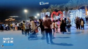 أكادير : استدراج سائحة تائهة من الكورنيش ينتهي باعتداء جنسي بأيت ملول، و الشرطة تحقق. 6 كورنيش