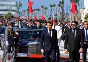 الرئيس الفرنسي ماكرون يؤكد زيارته للمغرب في هذا التاريخ. 6 ماكرون المغرب