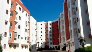 مجموعة من ساكنة إقامة جيت سكن اثري 4
