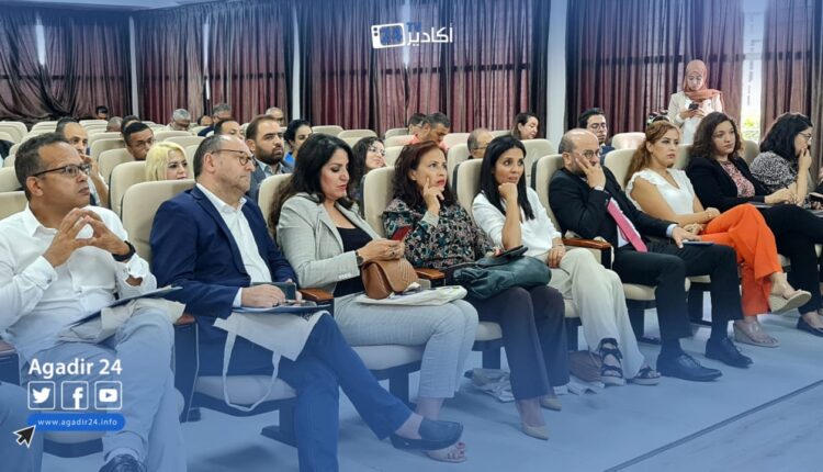 ملتقى اليوم الوطني للمهاجر 5
