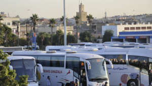 مهنيو النقل الطرقي بالمغرب