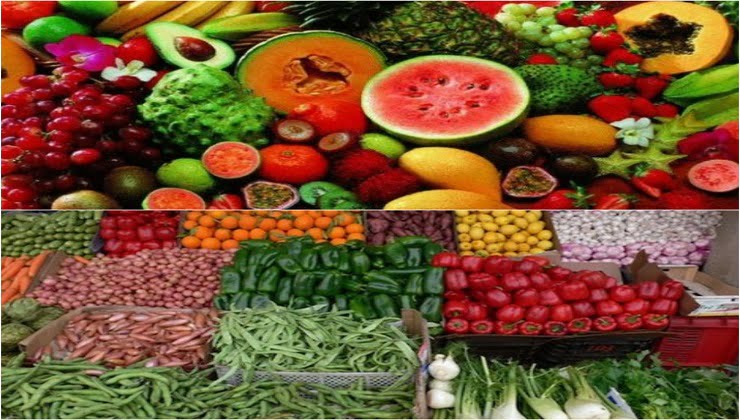 أسعار الخضر والفواكه بجهة سوس ماسة
