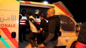 توقيف مروجي مخدرات حاولا التمويه بواسطة عربة نفعية 1 اعتقال