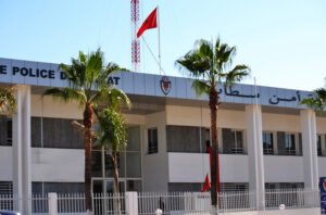 اقتحام مستشفى بغرض السرقة يورط جانحا عشرينيا 9 الشرطة القضائية بسطات
