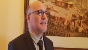 اليوم الأول من مؤتمر حزب العدالة والتنمية بعنوان الاستقلالية والتوجه نحو المستقبل 1 سعيد الغماز 2