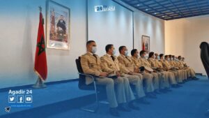 فيديو تنصيب رجال السلطة الجدد الملتحقين بعمالة أكادير إداوتنان 10 photo 2022 09 01 16 28 37