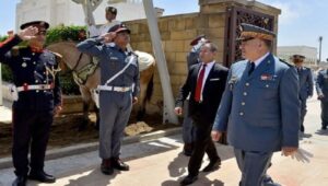 أجهزة الدرك الملكي بالمغرب
