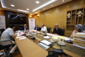 الجمعيات الرياضية المترشحة للحصول على منحة من المجلس الجماعي