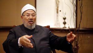 الشيخ العلامة يوسف القرضاوي