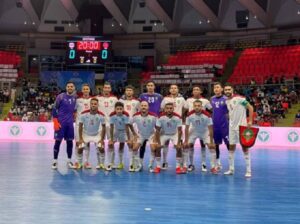 المنتخب المغربي لكرة القدم داخل القاعة
