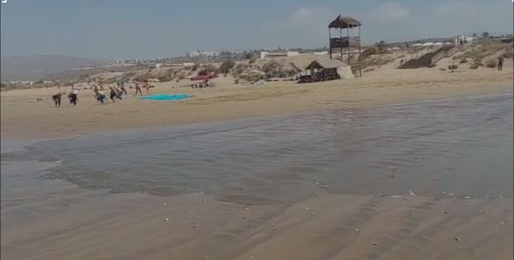 شاطئ تغازوت 3