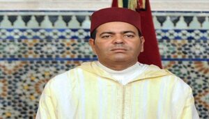 صاحب السمو الملكي الأمير مولاي