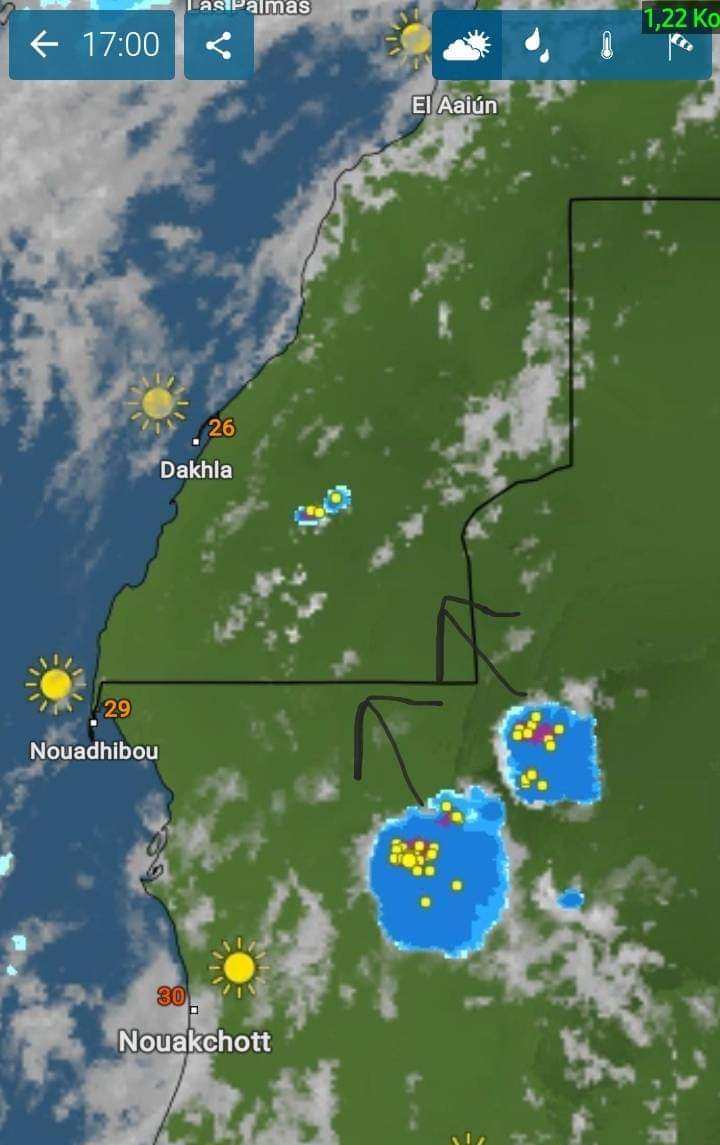 طقس المغرب 3