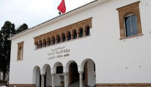 مشروع النظام الأساسي.
