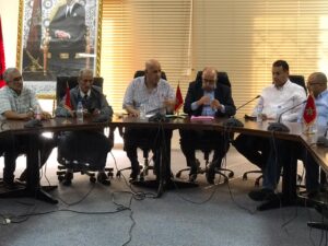 مهنيو البناء و الأشغال العمومية بجهة سوس ماسة