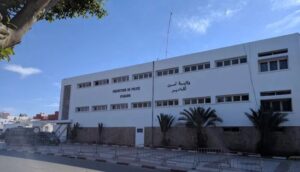 ولاية أمن أكادير