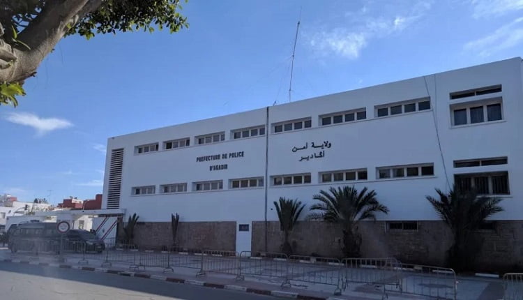 مهنيو كراء السيارات في ضيافة ولاية أمن أكادير