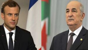 هل تغامر الجزائر بتوددها للرئيس الفرنسي؟ 9 الجزائر فرنسا