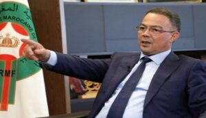 لقجع يدخل على خط الهتافات العنصرية ضد جمهور حسنية أكادير بالبيضاء، وهذا ما قاله بخصوص الموضوع 7 لقجع