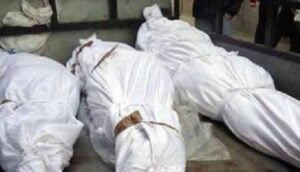 مياه البحر تلفظ جثت أربعة شبان ضواحي أكادير 9 3 جثت