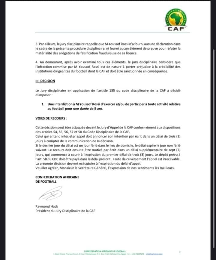 CAF