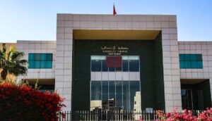 استئنافية أكادير تحيل عشرينيا هتك عرض قاصر على سجن أيت ملول. 1 استئنافية أكادير