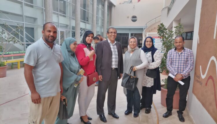 الشبكة الجهوية للسياحة التضامنية والاقتصاد الاجتماعي 2