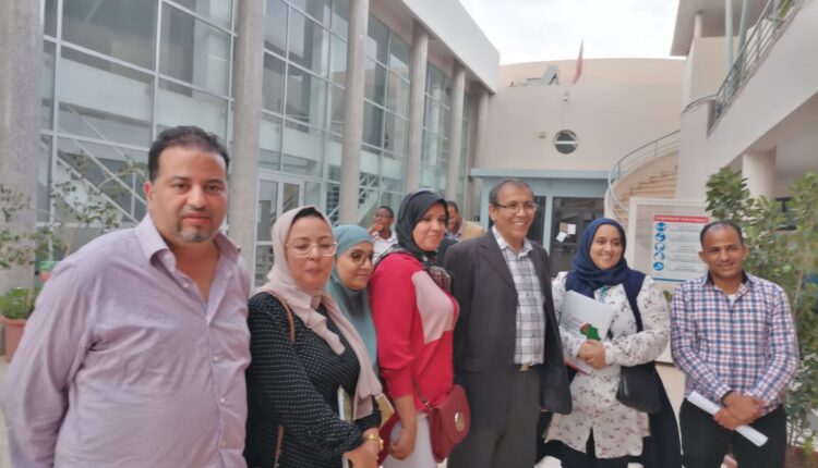 الشبكة الجهوية للسياحة التضامنية والاقتصاد الاجتماعي 3