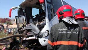 المخالفات والحوادث في المغرب