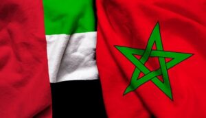 المغرب الامارات
