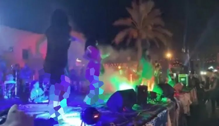 غضب عارم بعد العري الفاضح و الرقص الساخن في احتفالات المولد النبوي بتونس.
