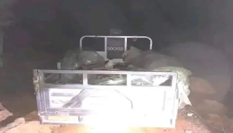توقيف "تريبورتور" يفجر فضيحة غير مسبوقة +"صور"