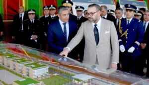 صندوق محمد السادس للاستثمار