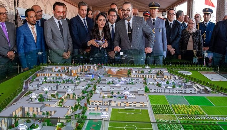 أكادير : معطيات تفصيلية عن مدينة المهن والكفاءات لجهة سوس التي استقبلت فوجها الأول في الموسم الحالي.