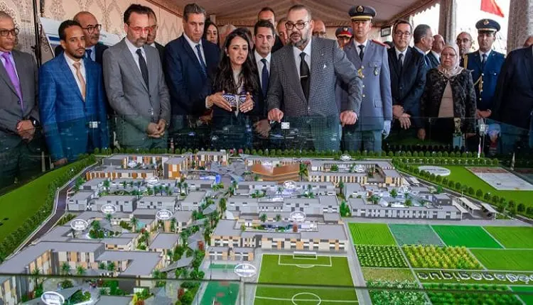 أكادير : معطيات تفصيلية عن مدينة المهن والكفاءات لجهة سوس التي استقبلت فوجها الأول في الموسم الحالي.