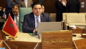 المغرب ينجح في تحقيق أول مكسب قبل اجتماع القمة العربية. 12 ناصر برويطة 2