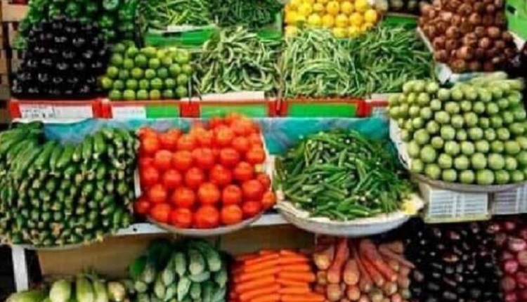 أسعر الخضر