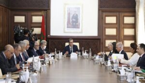 الحكومة المغربية