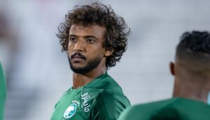 قطر 2022 : قائمة أفضل اللاعبين الذين تألقوا في الدور الأول من المونديال، و ضمنها لاعبين عربيين(+أرقام). 11 المدافع السعودي ياسر الشهراني