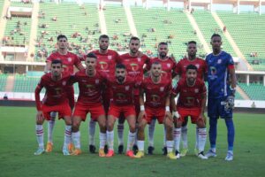 حسنية أكادير يعود بالهزيمة بهدف قاتل أمام الاتحاد الرياضي التوركي 3 حسنية أكادير 6
