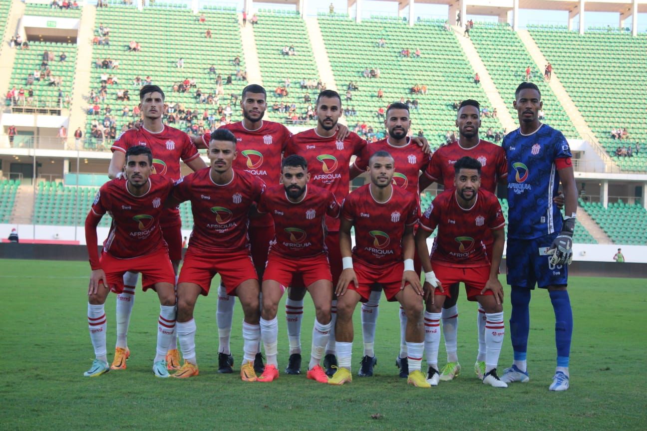 حسنية أكادير 6