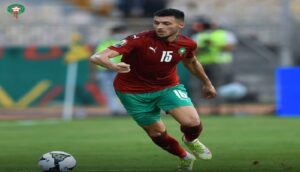 تصريحات لاعبي المنتخب المغربي بعد الفوز التاريخي للمنتخب الوطني المغربي على نظيره البلجيكي. 11 سليم أملاح