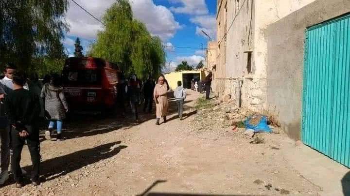 جريمة بشعة… شخص يقتل ثلاث سيدات ويرسل رابعة للمستشفى بين الحياة والموت