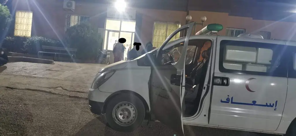 مهزلة بمستشفى أولاد تايمة، طبيب وممرضان لإسعاف 74 شخصا تعرضوا للتسمم