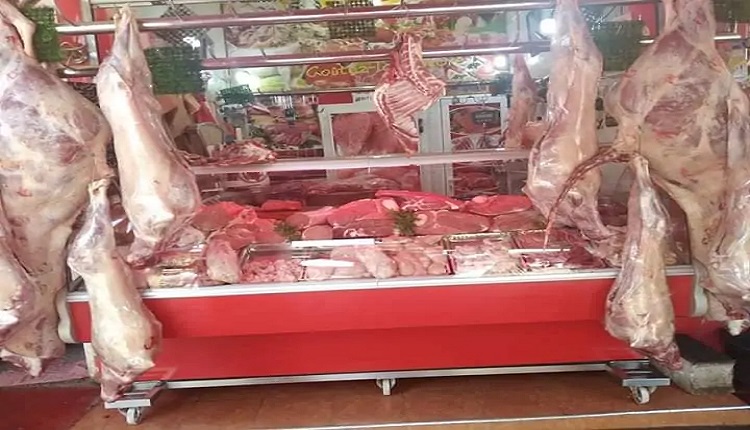 أسعار البيع بالتقسيط للحوم