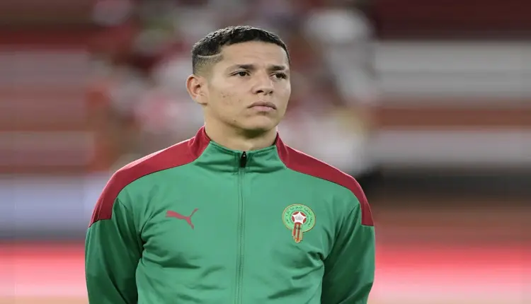 رسميا …هذا هو اللاعب الذي سيعوض أمين حارث