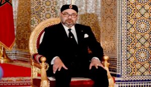 الملك محمد السادس