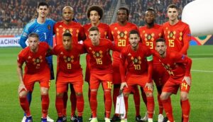 المنتخب البلجيكي
