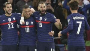 المنتخب الفرنسي
